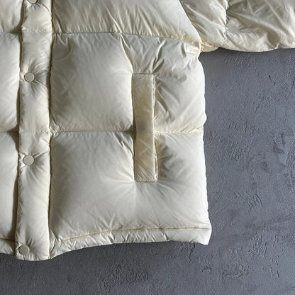 "CRTZ-Bolo" Jacket Beige