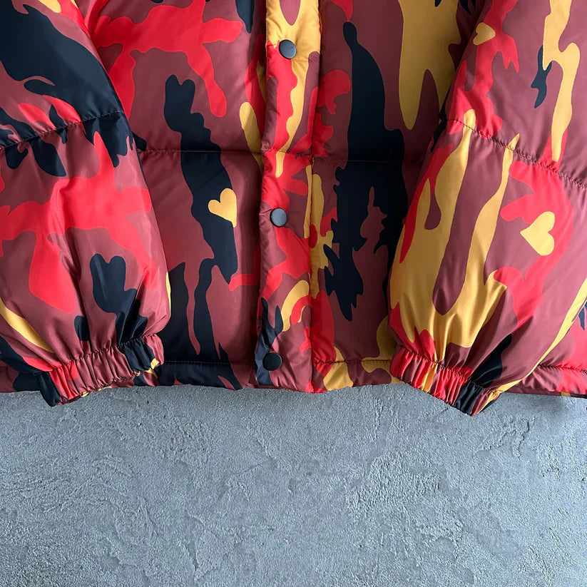 "CRTZ-Bolo" Jacket Vulcano