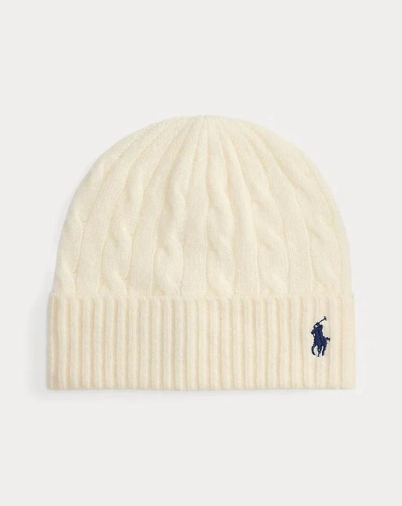 "RL" Beanie (8 Colorways)