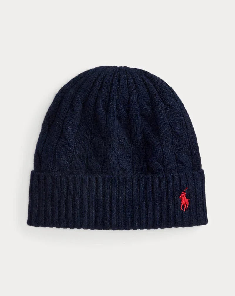 "RL" Beanie (8 Colorways)