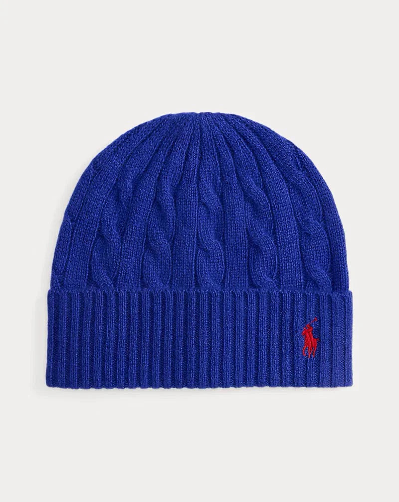 "RL" Beanie (8 Colorways)