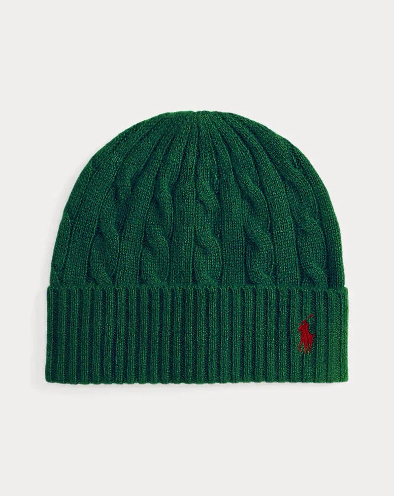 "RL" Beanie (8 Colorways)