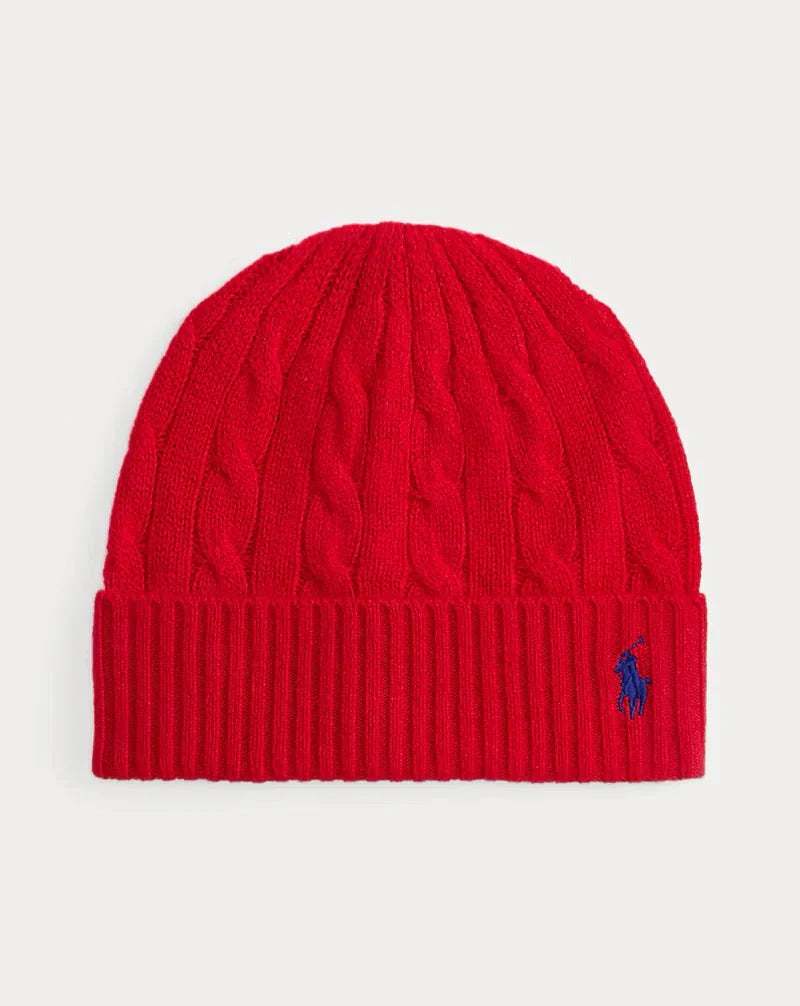 "RL" Beanie (8 Colorways)