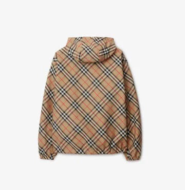 "BBerry-Reversible" Jacket