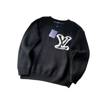 "LV" Sweater
