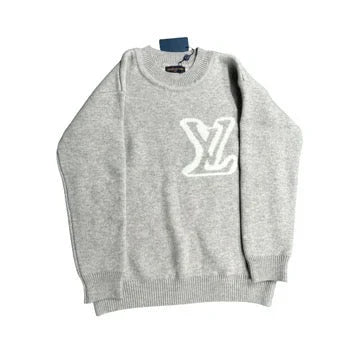"LV" Sweater