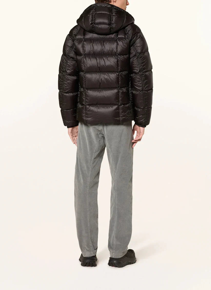 "CP" Puffer Black