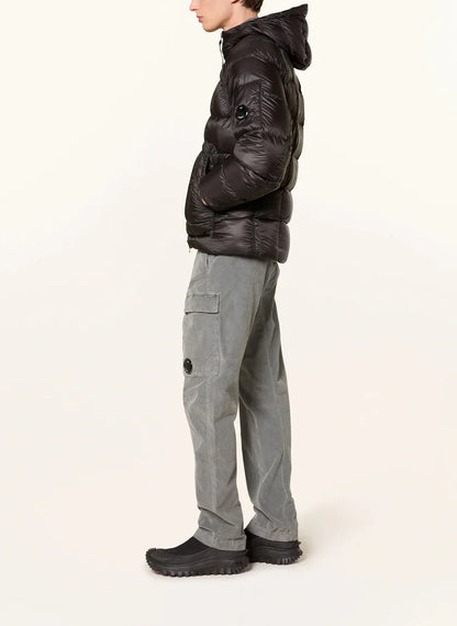 "CP" Puffer Black