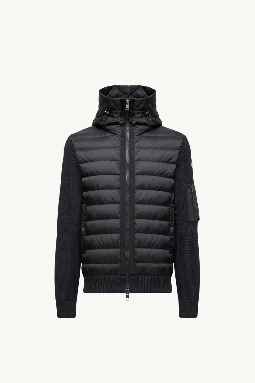 "Monc" Cardigan Jacket