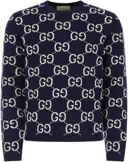 "GG" Classic Sweater
