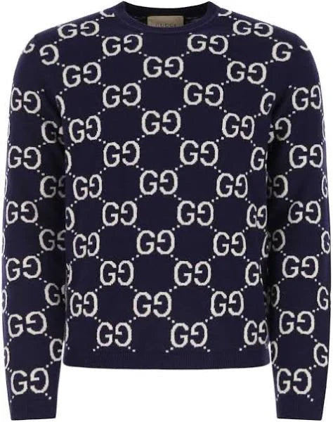 "GG" Classic Sweater