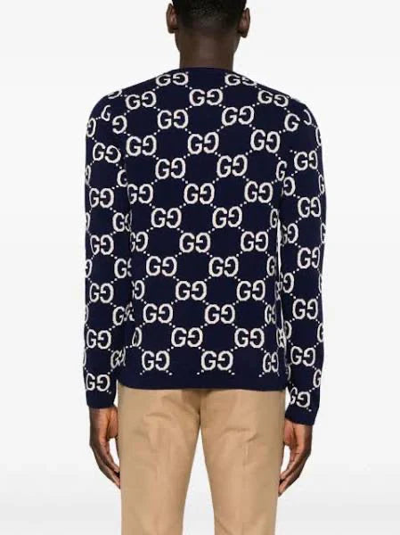 "GG" Classic Sweater