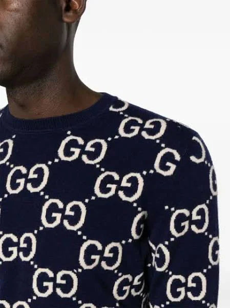 "GG" Classic Sweater