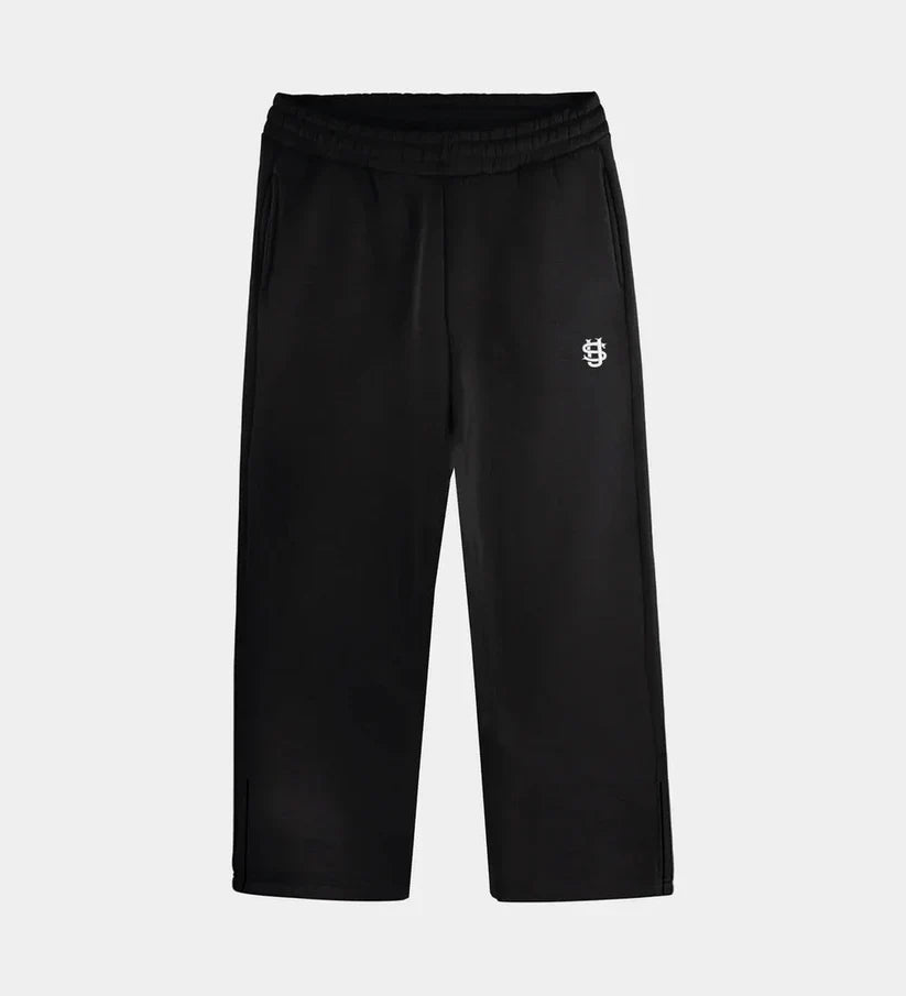 "ZAVERI" Open Leg Jogger