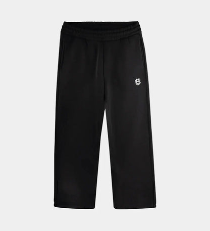 "ZAVERI" Open Leg Jogger