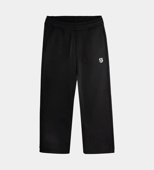 "ZAVERI" Open Leg Jogger