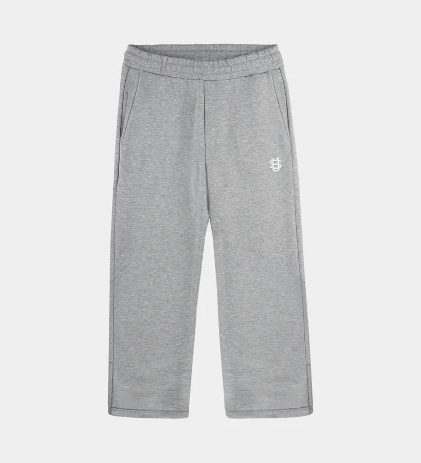 "ZAVERI" Open Leg Jogger