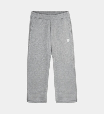 "ZAVERI" Open Leg Jogger