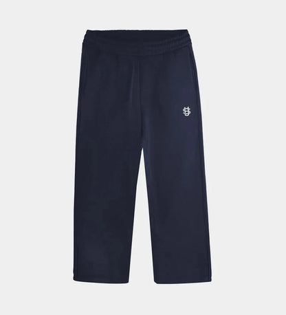 "ZAVERI" Open Leg Jogger