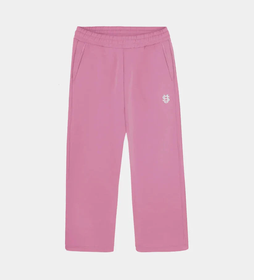 "ZAVERI" Open Leg Jogger
