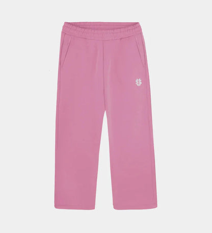 "ZAVERI" Open Leg Jogger