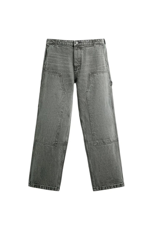 "Cargo Colour" Jeans