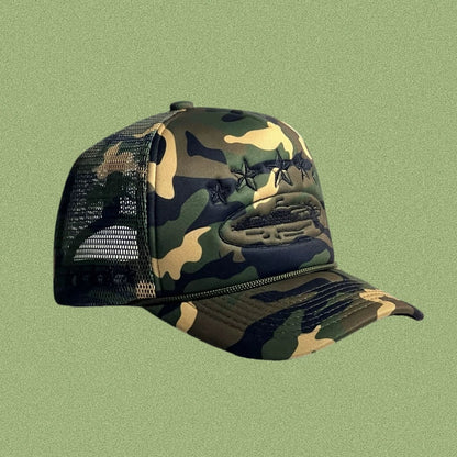 "Alcatraz-Cap" (9 Colorways)