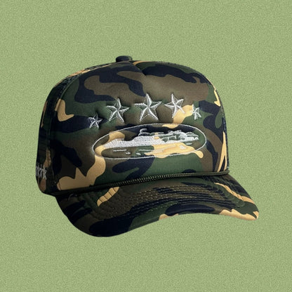 "Alcatraz-Cap" (9 Colorways)