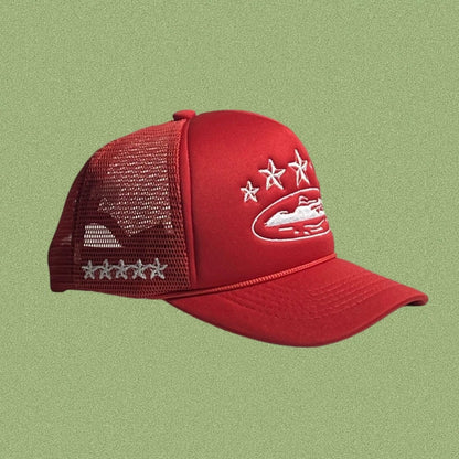 "Alcatraz-Cap" (9 Colorways)
