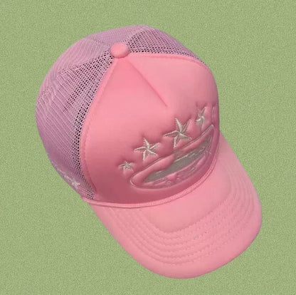 "Alcatraz-Cap" (9 Colorways)