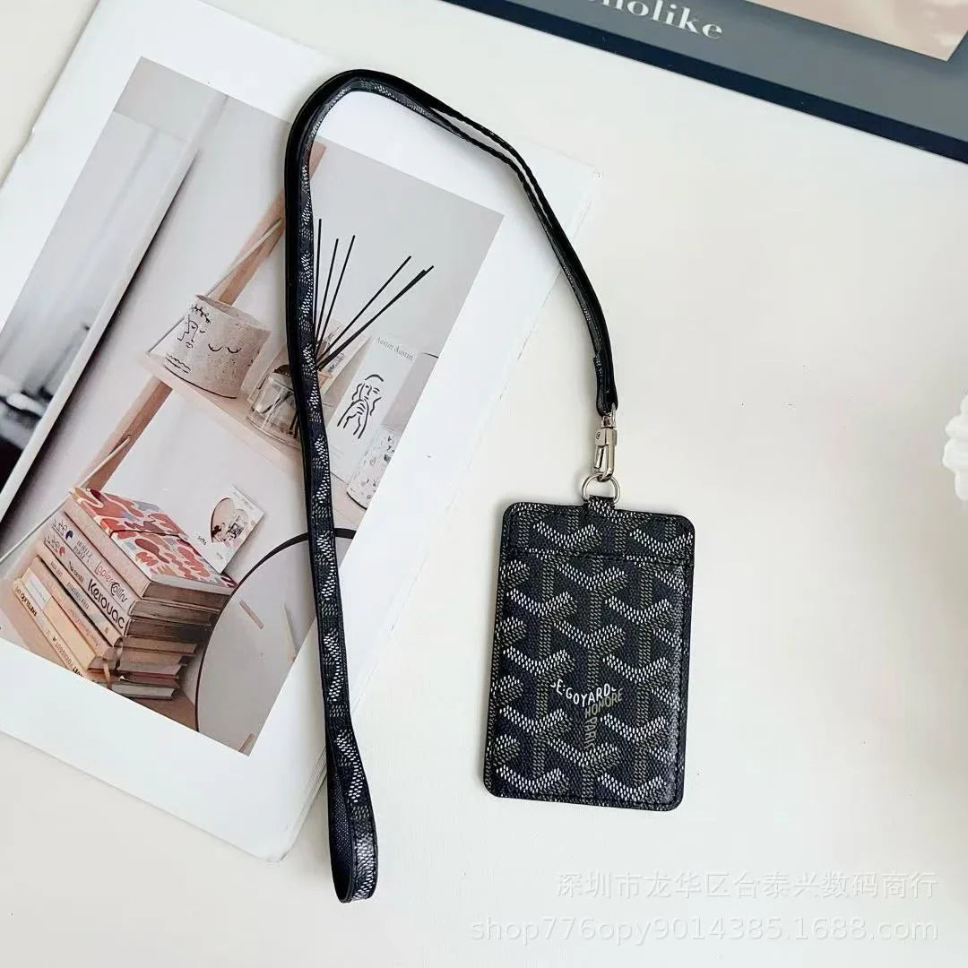 "GYD-Umhänge Cardholder" (7 Colorways)