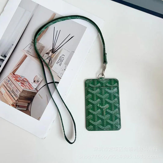 "GYD-Umhänge Cardholder" (7 Colorways)