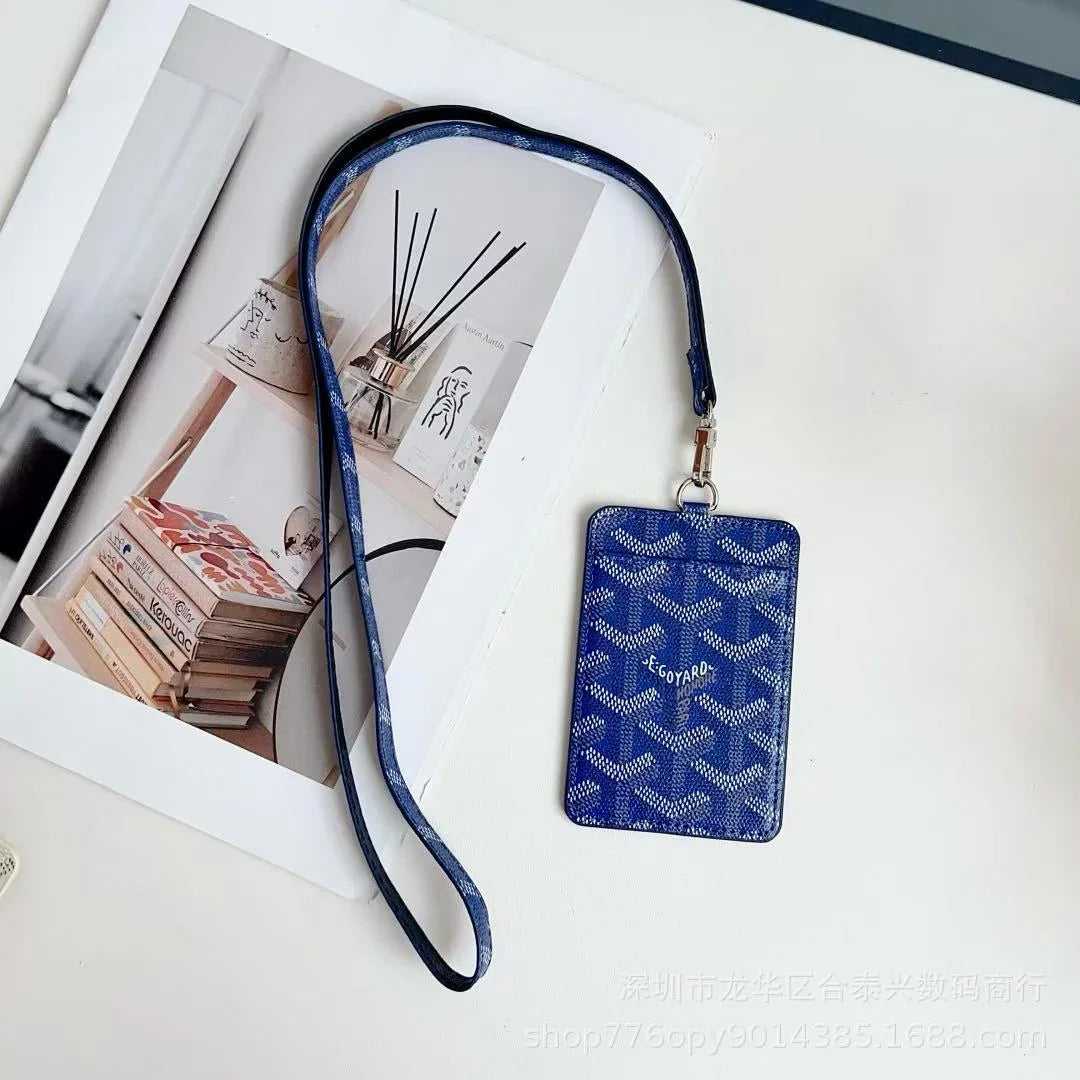 "GYD-Umhänge Cardholder" (7 Colorways)