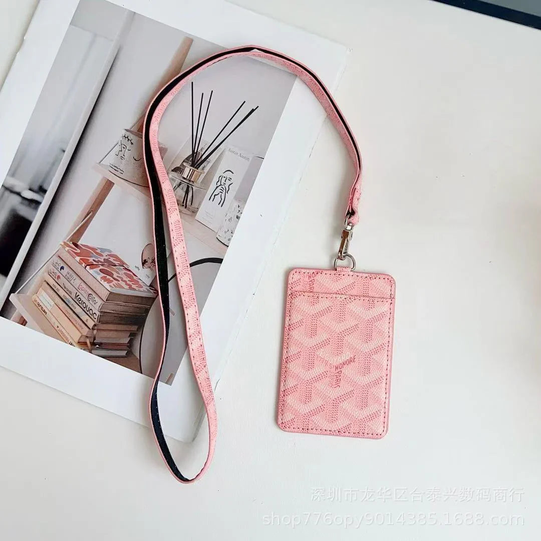 "GYD-Umhänge Cardholder" (7 Colorways)