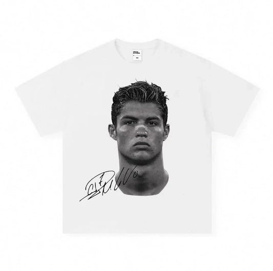 CR7 Shirt/Longsleeve