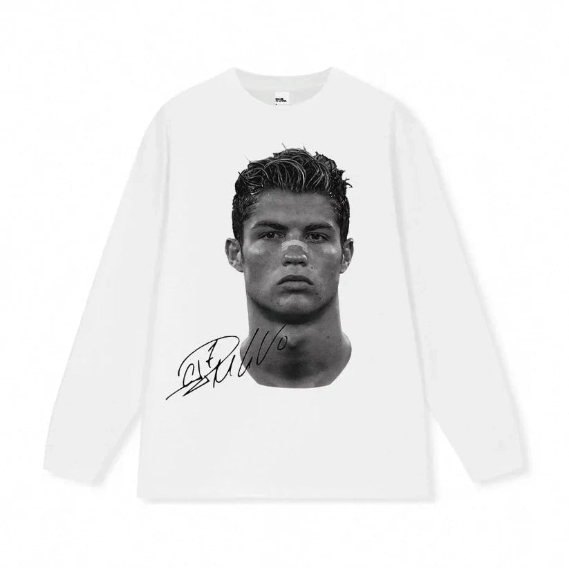 CR7 Shirt/Longsleeve
