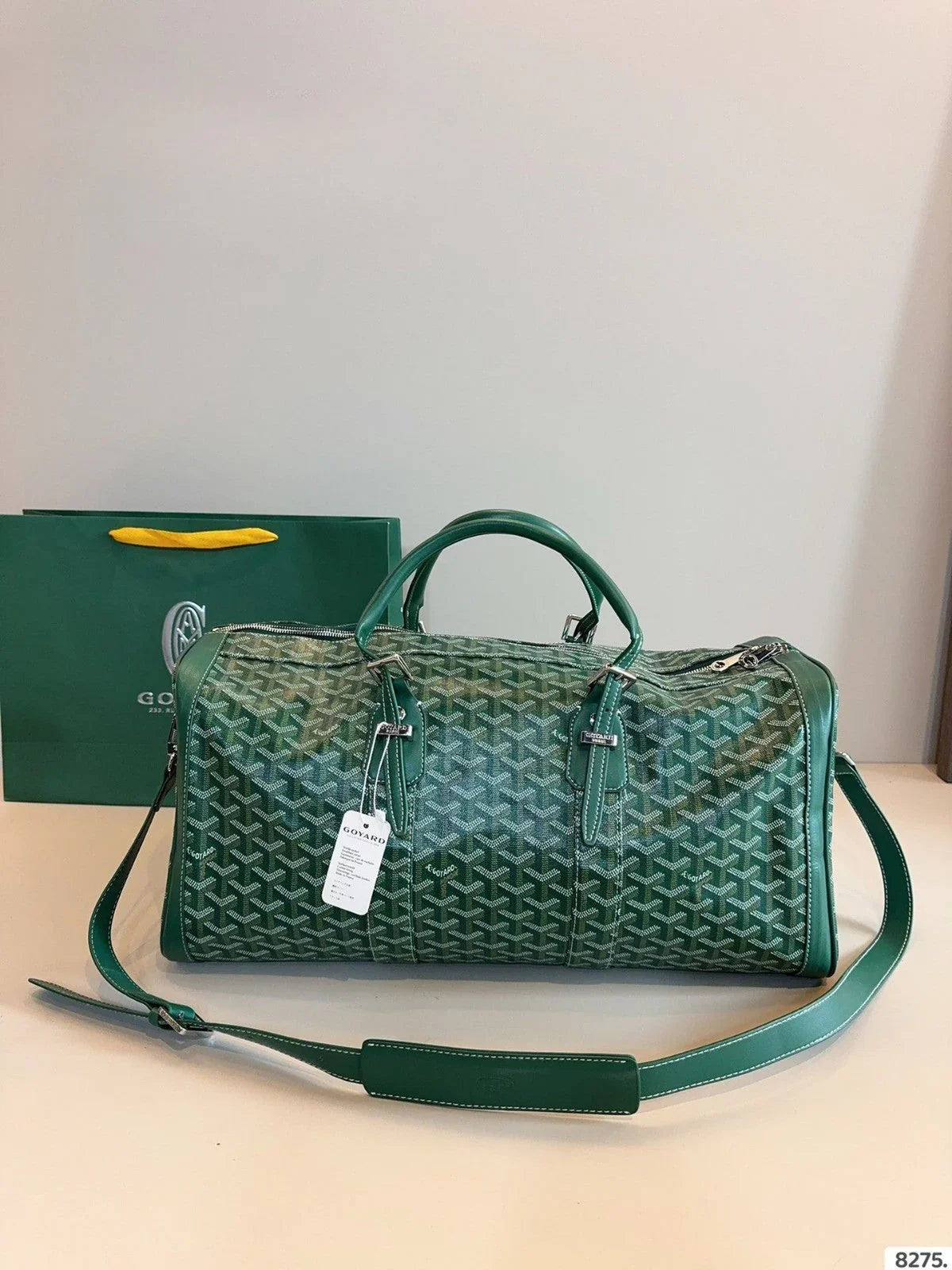 "GYD-Travel Bag" (5 Colorways)