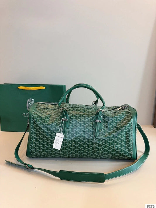 "GYD-Travel Bag" (5 Colorways)