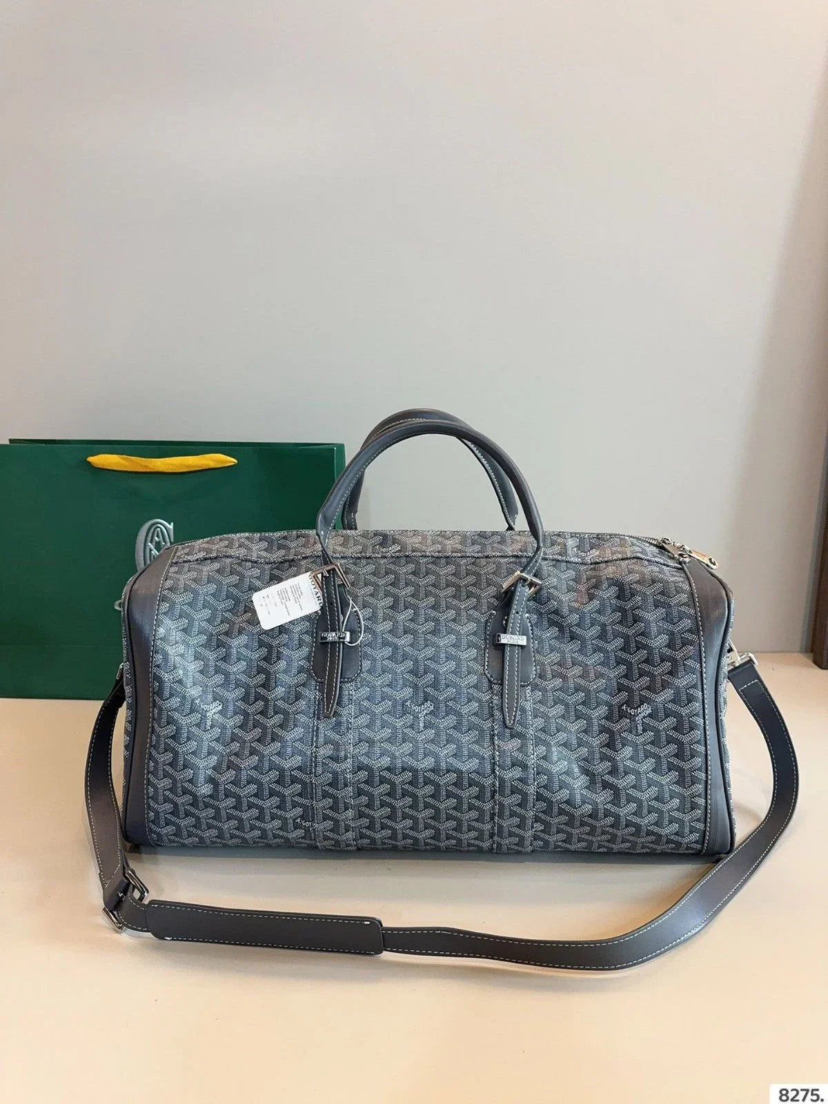 "GYD-Travel Bag" (5 Colorways)